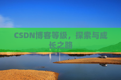 CSDN博客等级，探索与成长之路